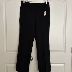 NWT Express Editor Trousers. High Rise. Stretchy Size 14R.